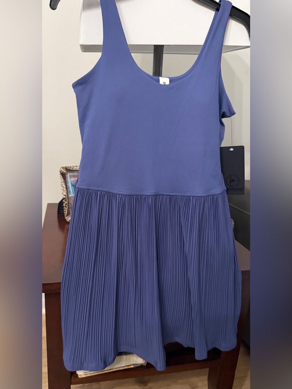 Athletic dress